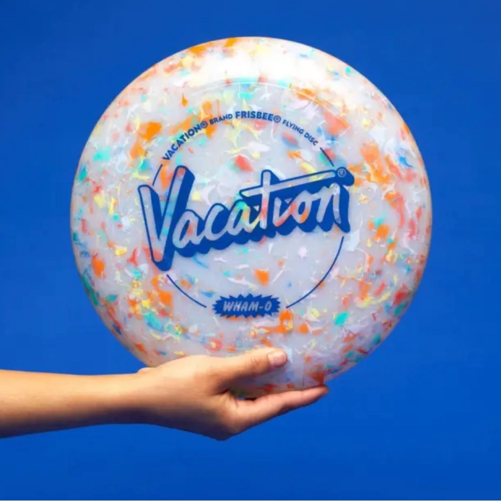 Vacation Wham-O Frisbee Flying Disc 175 grams